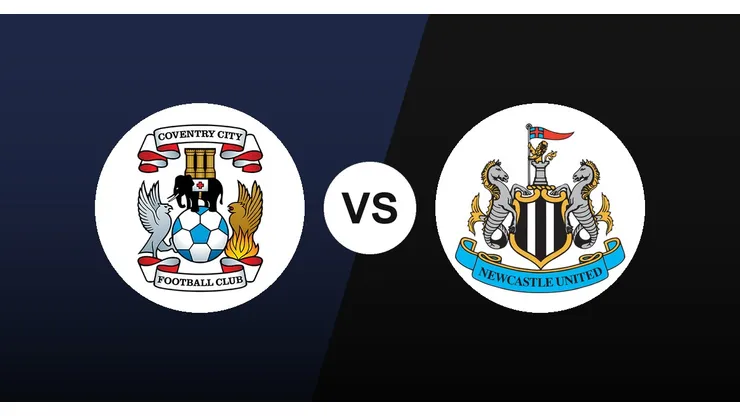 Coventry vs. Newcastle, Premier League