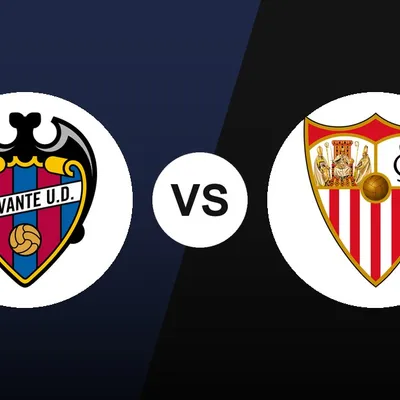 Alineaciones de Levante y Sevilla por la LaLiga: formaciones probables