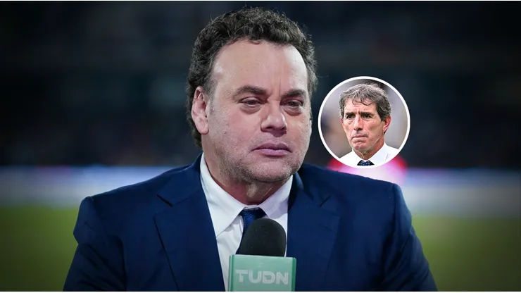 David Faitelson se dirigió a Almada por su decisión de dejar afuera a Cota del once.