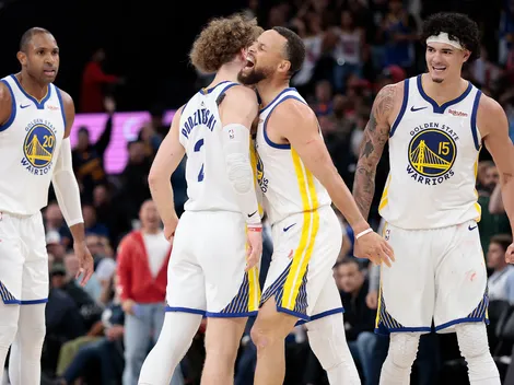Golden State eligió al reemplazo de Curry por 110 millones
