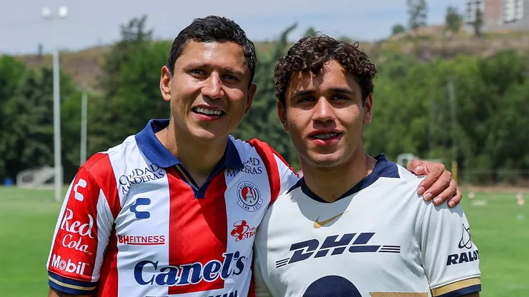 Hijo del Cata Domínguez le da victoria a Pumas vs Cruz Azul