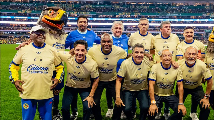 Potro Gutiérrez en problemas por América