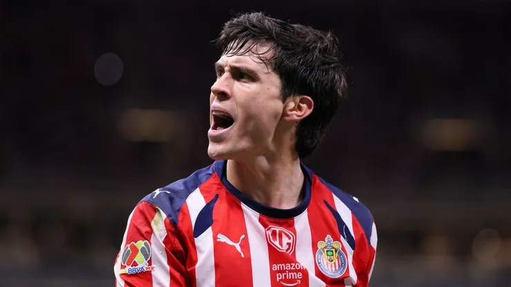 El miedo de Milito con Diego Campillo