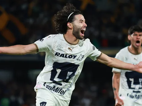 Chino Huerta se estrena con golazo ante Cruz Azul