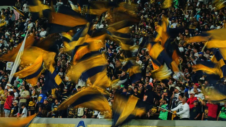 La afición de Pumas se descargó con un futbolista
