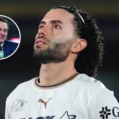 David Faitelson criticó a César Huerta por su expulsión con Pumas