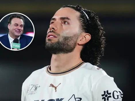 David Faitelson criticó a César Huerta por su expulsión con Pumas
