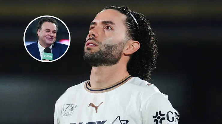 David Faitelson criticó a César Huerta
