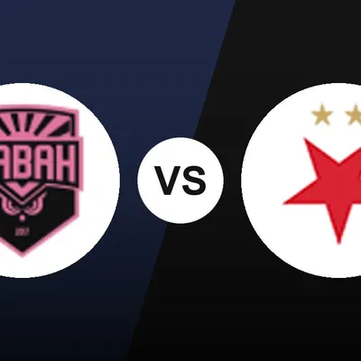 Alineaciones de Sabah FK y Slavia Praga por la Champions League: formaciones probables