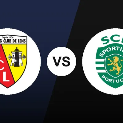 Alineaciones de Lens y Sporting por la Champions League: formaciones probables