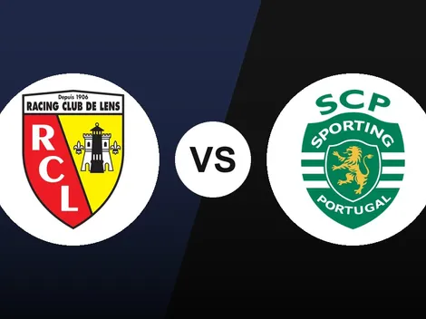 Alineaciones de Lens y Sporting por la Champions League: formaciones probables