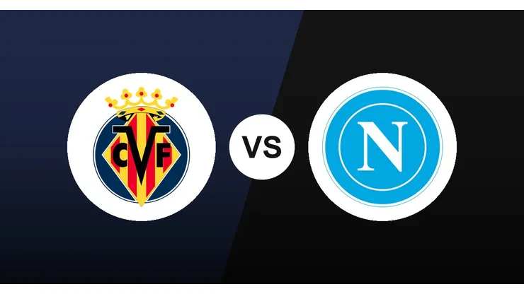 Villarreal vs. Napoli, Champions League