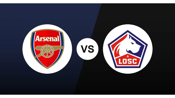 Arsenal vs. Lille, Champions League