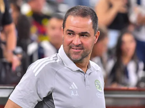 André Jardine no se olvida del América en su 110.º aniversario