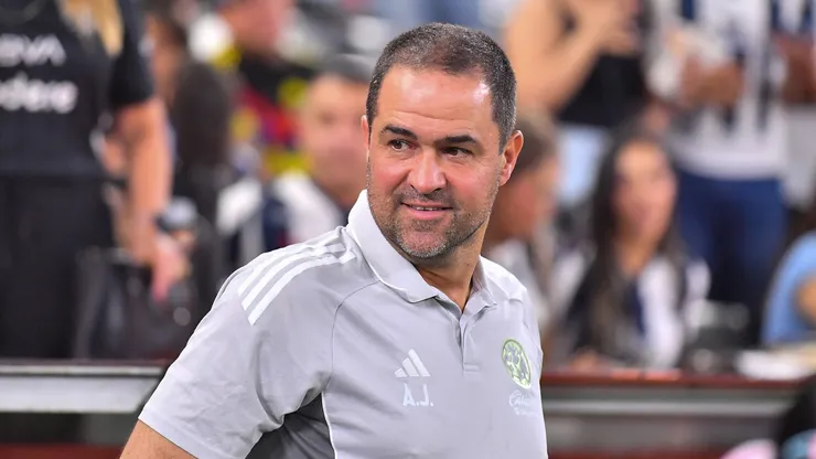 André Jardine recordpo su etapa en las Águilas.