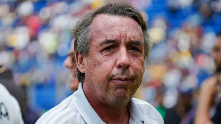 Emilio Azcárraga habló por el aniversario del América