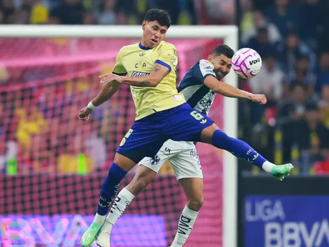Rayados aún quiere arruinar el 110 aniversario del América