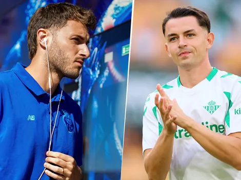 ¿Cuándo se enfrentan Fidalgo y Giménez en la Champions League?