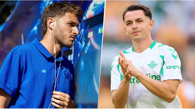 ¿Cuándo se enfrentan Fidalgo y Giménez en la Champions League?
