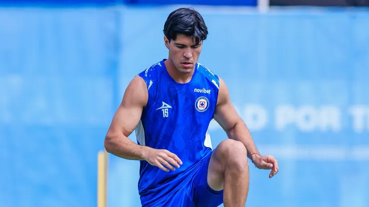 ¿Ralph Orquín también fue borrado de Cruz Azul?