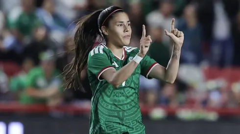 Dónde ver el México vs Jamaica Femenil