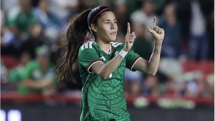 Dónde ver el México vs Jamaica Femenil