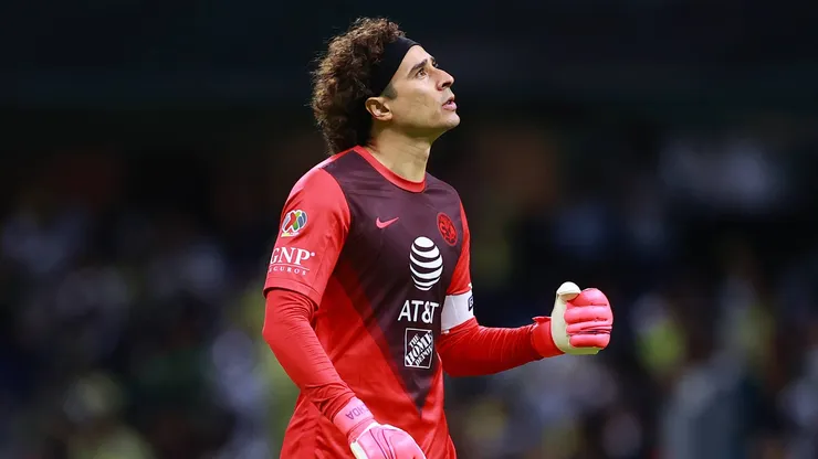 Guillermo Ochoa será homenajeado por el América