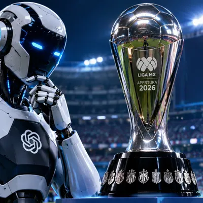La IA predice al campeón del Apertura 2026 de la Liga MX tras la Jornada 11