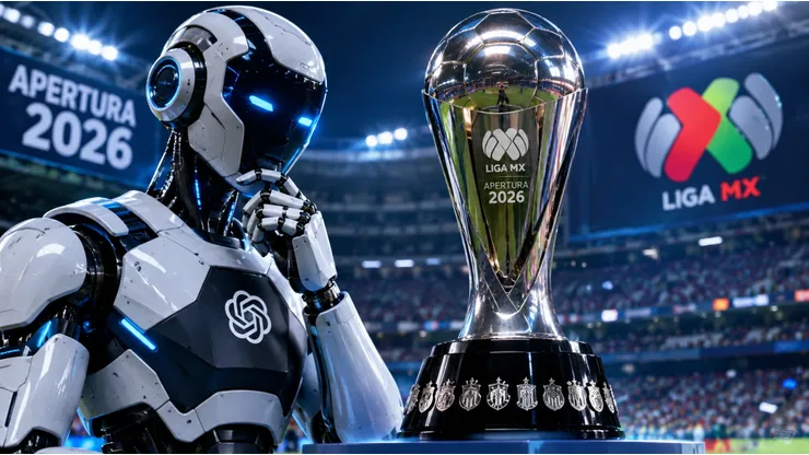 IA predijo al próximo campeón de México.
