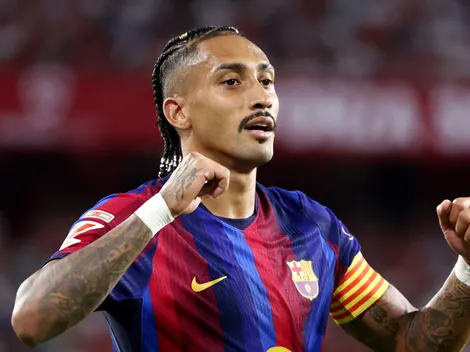¿Por qué no juega Raphinha en Galatasaray vs. Barcelona por la Champions League?