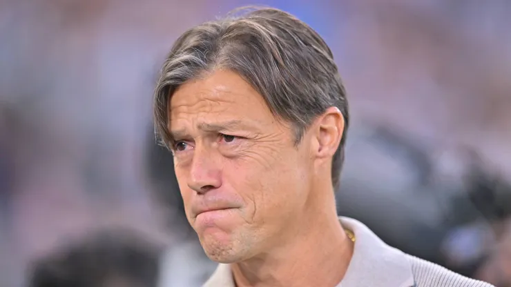 Matías Almeyda debe solucionar un posible problema en Rayados