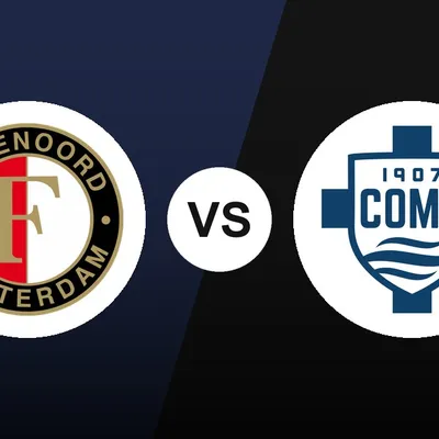 Alineaciones de Feyenoord y Como 1907 por la Champions League: formaciones probables