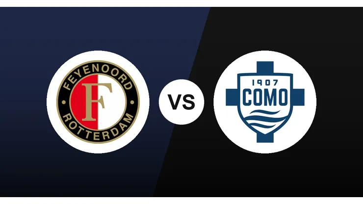 Feyenoord vs. Como 1907, Champions League