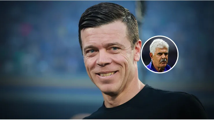 El Tuca Ferretti tuvo una impactante influencia en Solari en su llegada a Pumas.