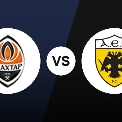 Alineaciones de Shakhtar Donetsk y AEK Athens por la Champions League: formaciones probables