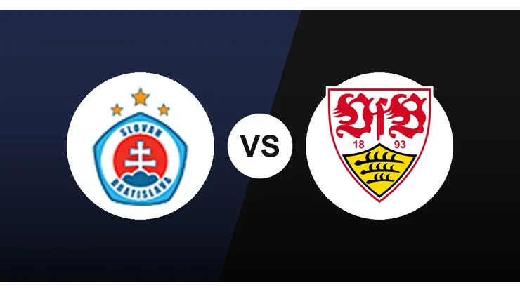 Slovan vs. Stuttgart, Champions League