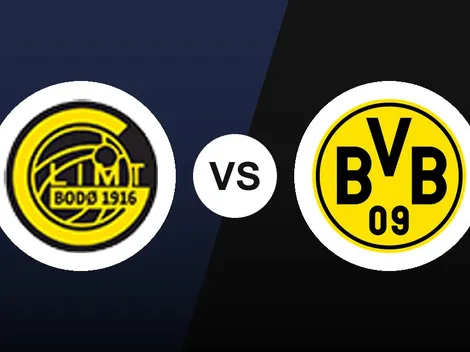Dónde ver EN VIVO Bodo Glimt vs. Dortmund por la jornada 2 de la Champions League: TV y streaming online