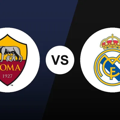 Alineaciones de Roma y Real Madrid por la Champions League: formaciones probables