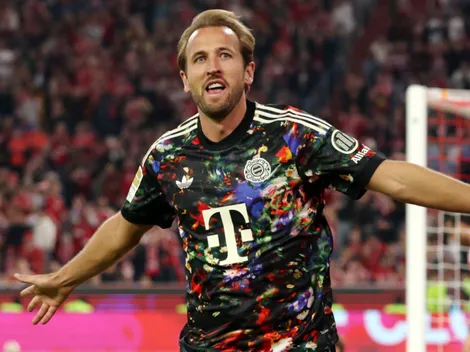 Harry Kane amenaza con romper récord de Cristiano Ronaldo en Champions League