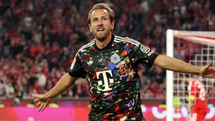 Harry Kane se encuentra en una monstruosa racha goleadora.