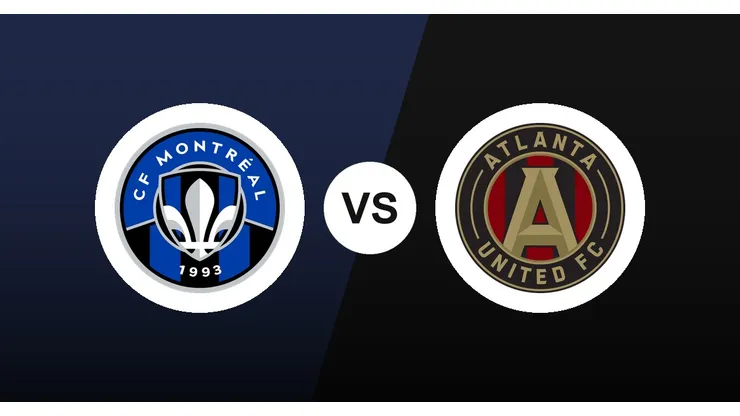 CF Montreal vs. Atlanta United, MLS