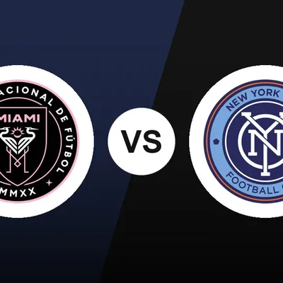 Alineaciones de Inter Miami y New York City FC por la MLS: formaciones probables