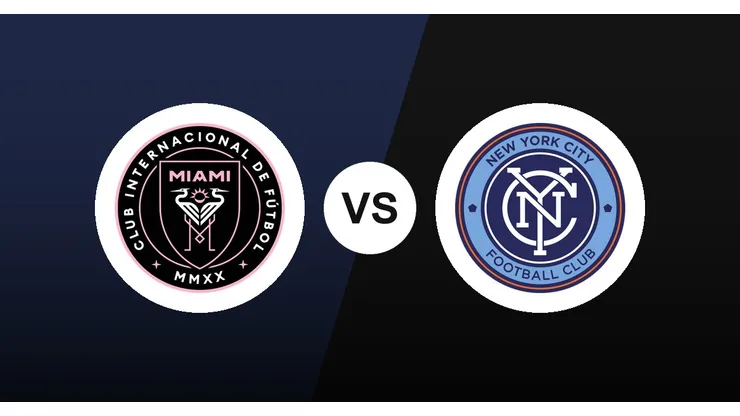 Inter Miami vs. NYCFC, MLS
