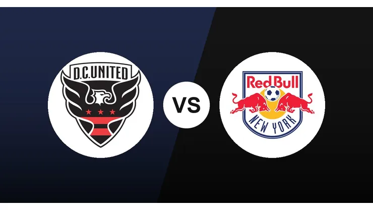 DC vs. Red Bulls, MLS