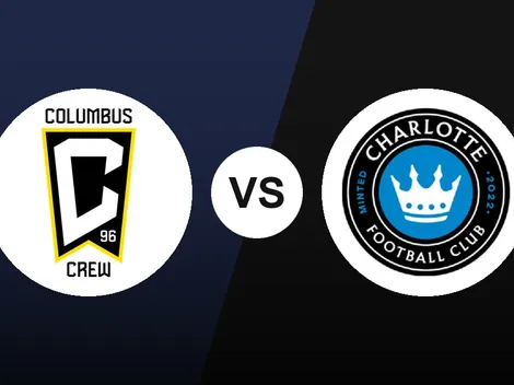 Columbus Crew vs. Charlotte FC en vivo: dónde ver por TV y streaming online, por la jornada 29 de la MLS