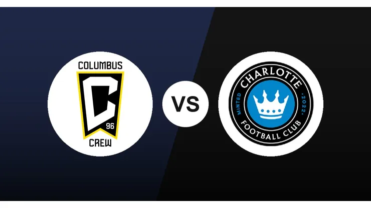 Columbus vs. Charlotte FC, MLS