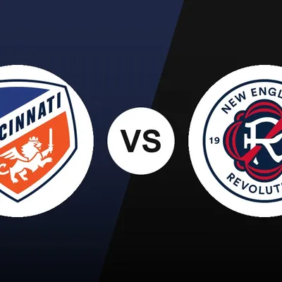 Alineaciones de FC Cincinnati y New England Revolution por la MLS: formaciones probables