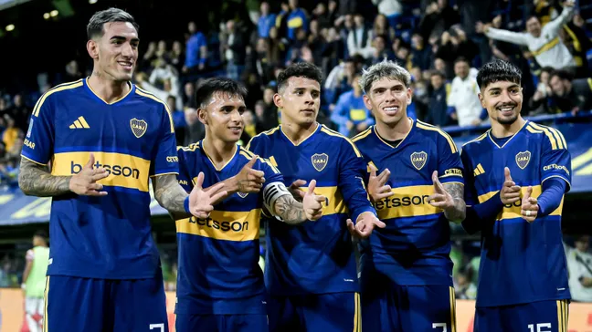 Boca busca seguir de racha en la Copa [Foto: Getty]