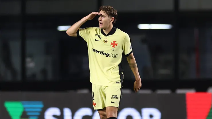 Colidio, el ex Boca que no jugará la serie.