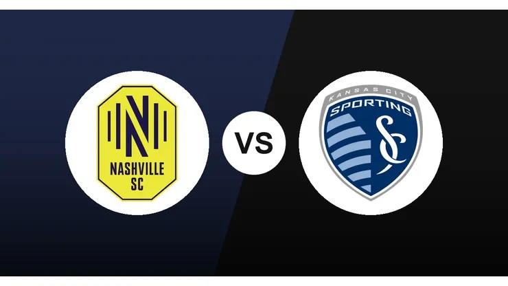 Nashville vs. Sporting KC, MLS